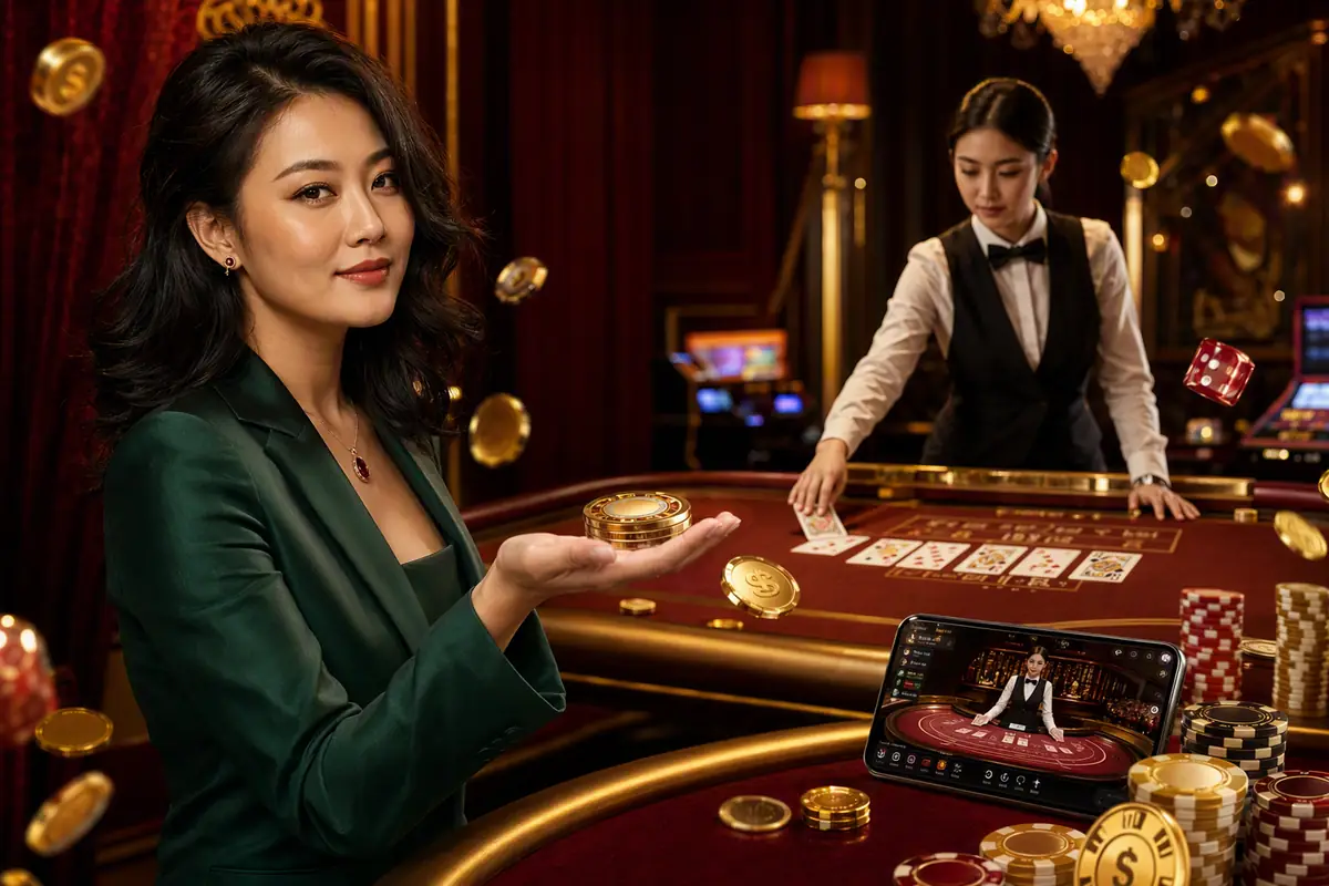 55mmk Live Casino ငွေသွင်းနည်း အဆင့်ဆင့်