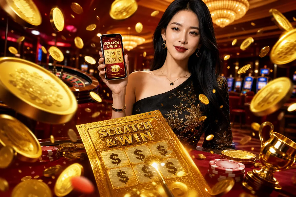 55mmk Slots ဂိမ်း Free Spins